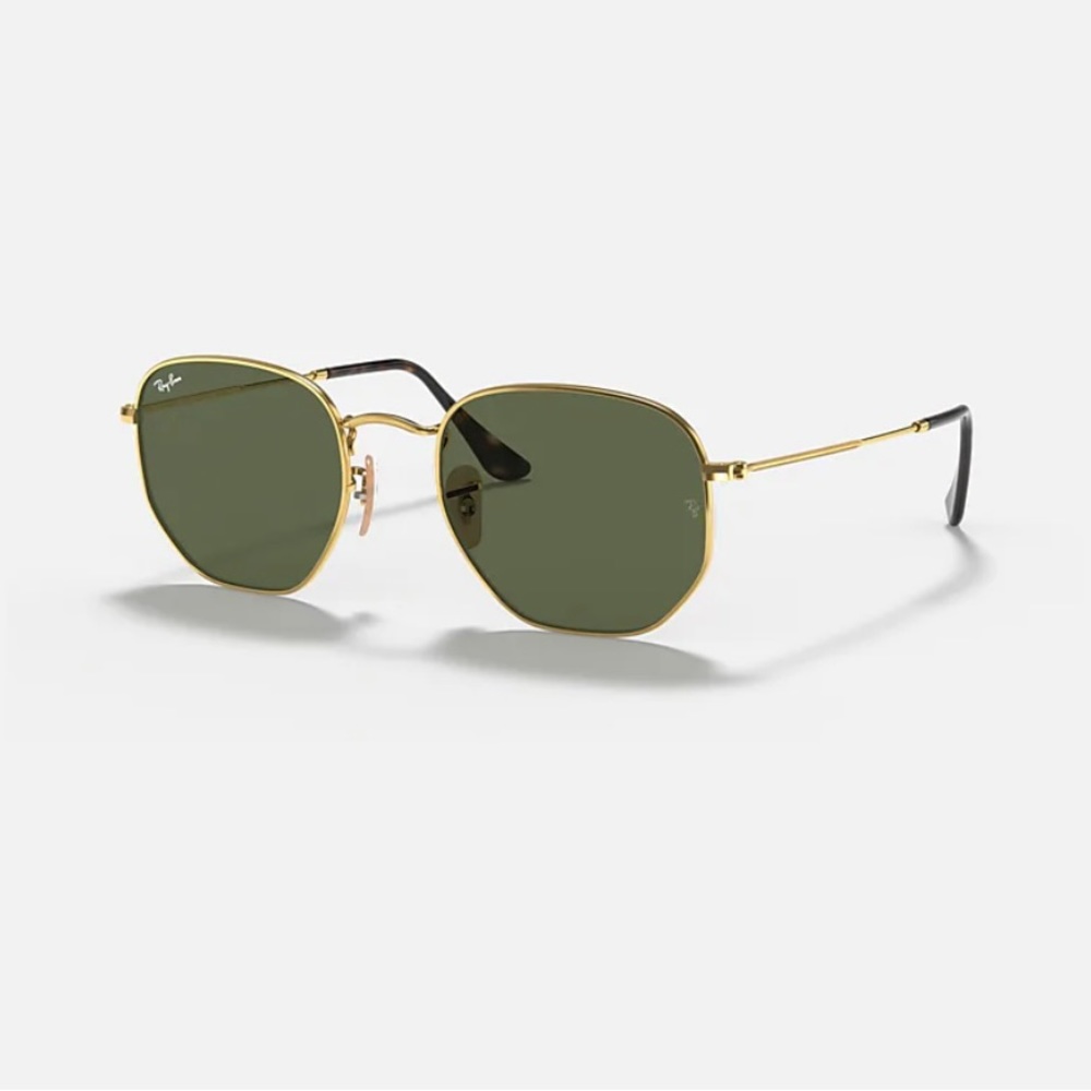 Ray-ban Hexagonal Flat Lenses